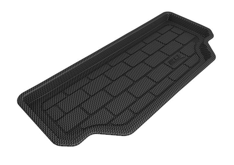 3D MAXpider 2016-2020 Tesla Model S Kagu Cargo Liner - Black - Corvette Realm