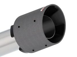 Borla 20-25 Toyota Supra GR 3.0L I6 3in ATAK Catback Exhaust - Carbon Fiber Tips