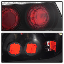 Load image into Gallery viewer, Spyder Subaru Impreza WRX/Sti 02-03 4Dr (Not Fit Wagon)Euro Style Tail Lights Black ALT-YD-SI01-BK - Corvette Realm