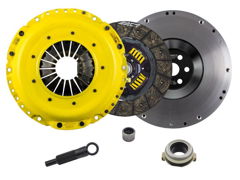 ACT 07-13 Mazda Mazdaspeed 3 2.3L Turbo XT/Perf Street Sprung Clutch Kit - Corvette Realm