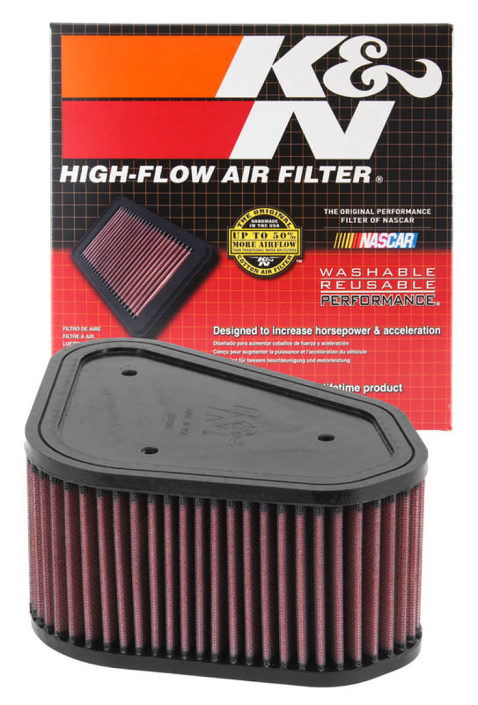 K&N 03-06 Kawasaki KVF650/700 Prairie / 04-09 KFX700 Replacement Air Filter