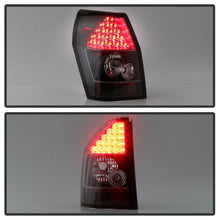 Load image into Gallery viewer, Spyder Dodge Magnum 05-08 LED Tail Lights Black ALT-YD-DMAG05-LED-BK - Corvette Realm