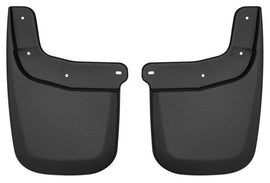 Husky Liners 15 Chevy Colorado/ GMC Canyon Custom-Molded Rear Mud Guards - Corvette Realm