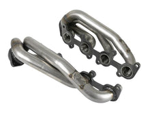 Load image into Gallery viewer, aFe Ford F-150 15-22 V8-5.0L Twisted Steel 304 Stainless Steel Headers - Corvette Realm