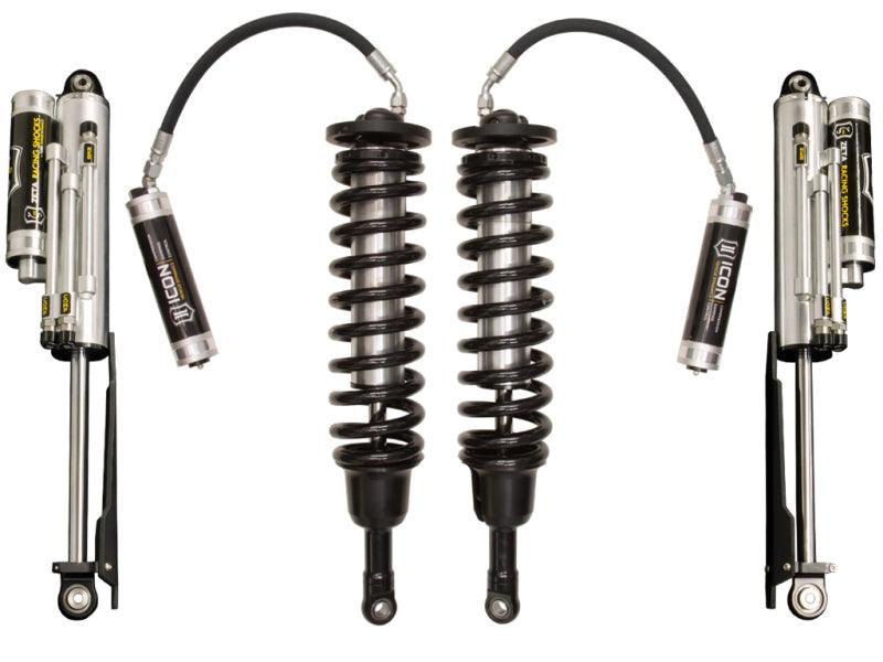ICON 10-14 Ford Raptor Stage 1 Suspension System - Corvette Realm