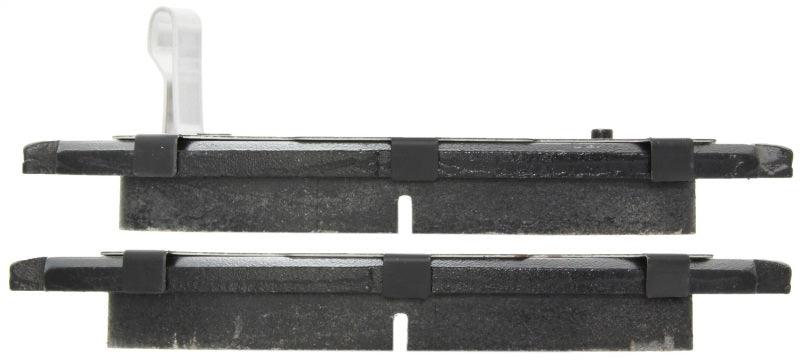 StopTech Performance 00-09 S2000/06+ Civic Si/02-06 RSX-S (non base) Front Brake Pads - Corvette Realm