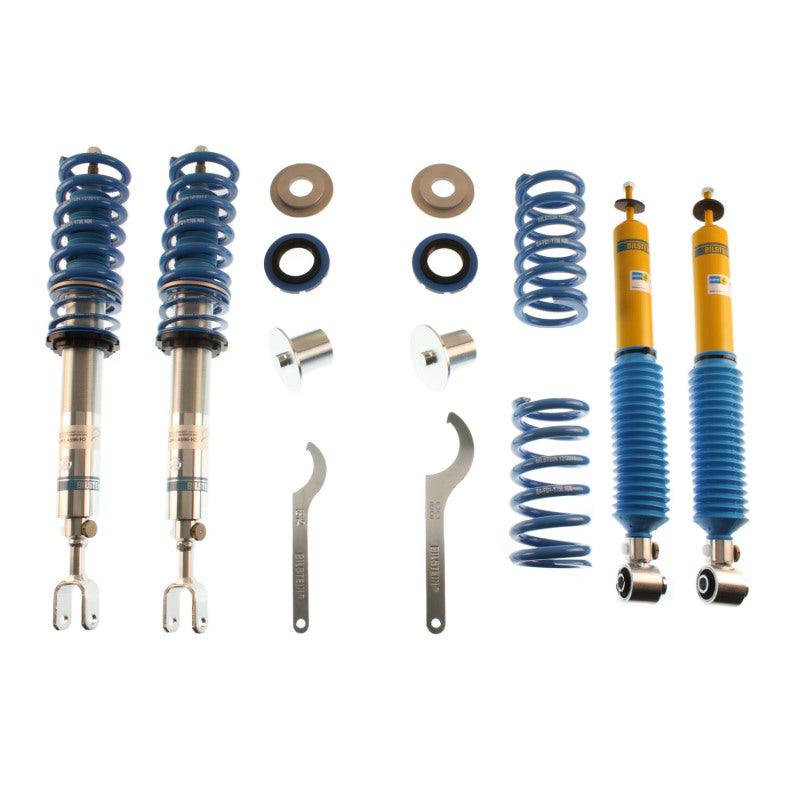 Bilstein B16 2004 Audi S4 Base Front and Rear Performance Suspension System - Corvette Realm