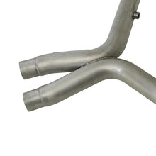 Load image into Gallery viewer, BBK 11-14 Mustang 5.0 Short Mid X Pipe With Catalytic Converters 3.0 For BBK Long Tube Headers - Corvette Realm