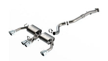 Load image into Gallery viewer, Borla 23-25 Toyota GR Corolla ATAK Cat Back Exhaust System