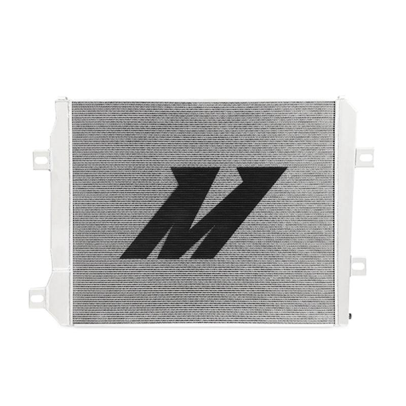 Mishimoto 11+ Chevy 6.6L Duramax Radiator - Corvette Realm