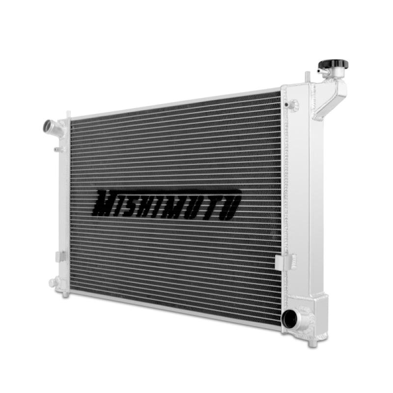 Mishimoto 05-10 Scion tC Manual Aluminum Radiator - Corvette Realm