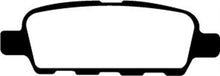 Load image into Gallery viewer, EBC 08-13 Infiniti EX35 3.5 Redstuff Rear Brake Pads - Corvette Realm
