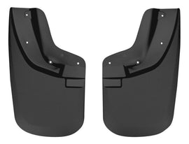 Husky Liners 11-12 Ford F-350 Custom-Molded Front Mud Guards - Corvette Realm