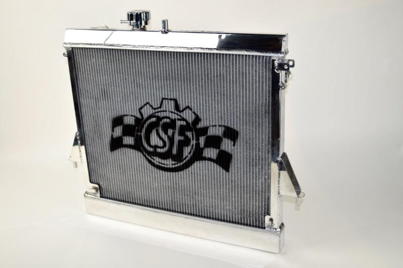 CSF 06-10 Hummer H3/H3T 3.5L/3.7L/5.3L Radiator - Corvette Realm