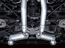Load image into Gallery viewer, AWE 2023 Nissan Z RZ34 RWD Touring Edition Catback Exhaust System w/ Chrome Silver Tips - Corvette Realm