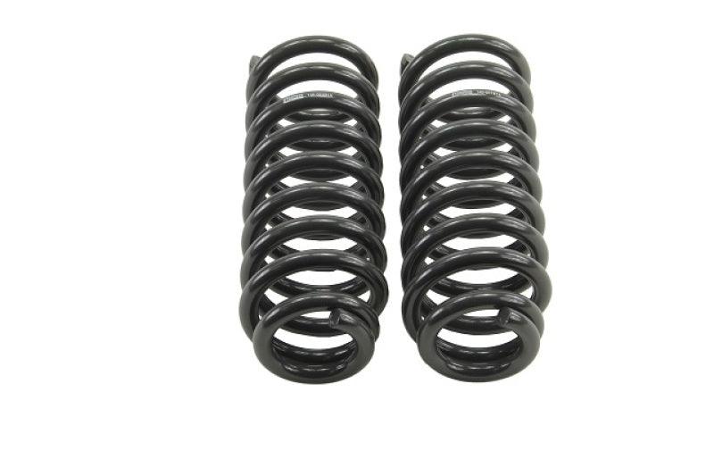 Belltech COIL SPRING SET 02-06 TRAILBLAZER/ENVOY - Corvette Realm