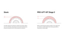 Load image into Gallery viewer, EIbach 22-25 Nissan Frontier Stage 2 Pro-Truck-Lift