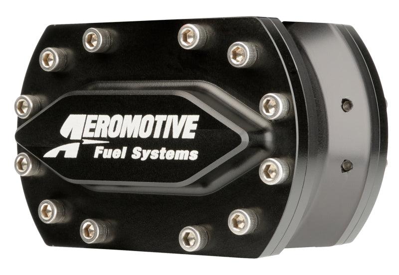 Aeromotive Spur Gear Fuel Pump - 3/8in Hex - 1.00 Gear - 21.5gpm - Corvette Realm