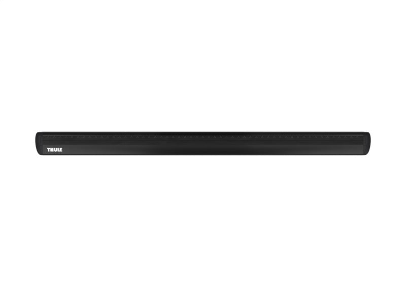 Thule WingBar Evo 150 Load Bars for Evo Roof Rack System (2 Pack / 60in.) - Black