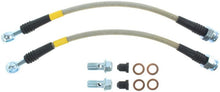 Load image into Gallery viewer, StopTech Stainless Steel Rear Brake lines for Mazda 6 - Corvette Realm
