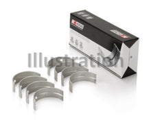 Load image into Gallery viewer, King Nissan VR38DETT/VQ35HR/VQ37HR Main Bearing Set