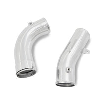 Load image into Gallery viewer, Mishimoto 17-19 GM 6.6L L5P Intercooler Pipe and Boot Kit Polished - Corvette Realm