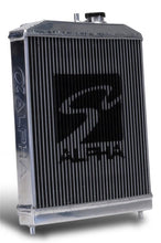 Load image into Gallery viewer, Skunk2 Alpha Series 92-00 Honda Civic Radiator (Half Size) (Dual Core) (Manual Trans.) - Corvette Realm
