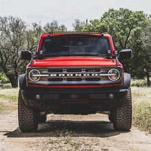 Load image into Gallery viewer, Rigid Industries 21+ Ford Bronco(Excl. 1st Edition) 360-Series PRO SAE Fog Light Kit - White - Corvette Realm