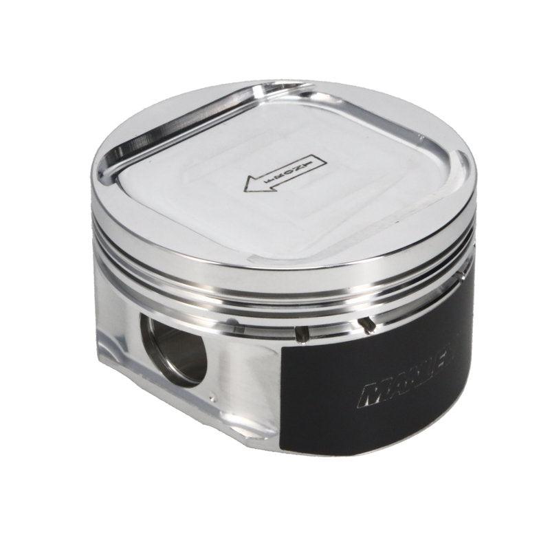Manley 98+ Subaru WRX (EJ205) 79mm +4mm Stroker 93mm +1mm Bore 8.5:1 Dish Piston Set with Rings - Corvette Realm
