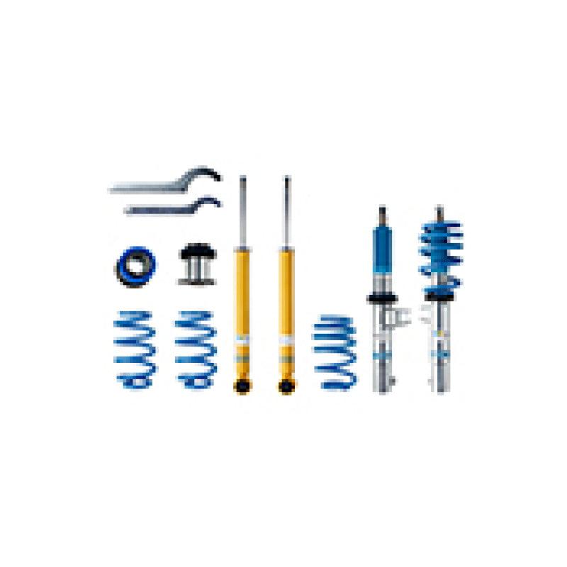 Bilstein B14 2015 Audi A3 / 2015 Volkswagen Golf Front & Rear Performance Suspension - Corvette Realm