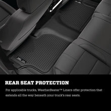 Load image into Gallery viewer, Husky Liners 2016 Kia Soul Weatherbeater Black Front &amp; 2nd Seat Floor Liners (Footwell Coverage) - Corvette Realm