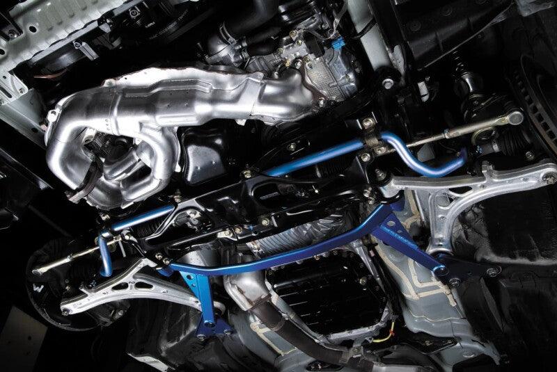 Cusco Rear Sway Bar 21mm Toyota Chaser JZX100 - Corvette Realm