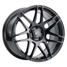 Load image into Gallery viewer, Forgestar F14 19x10 / 5x120.65 BP / ET30 / 6.7in BS Gloss Black Wheel - Corvette Realm