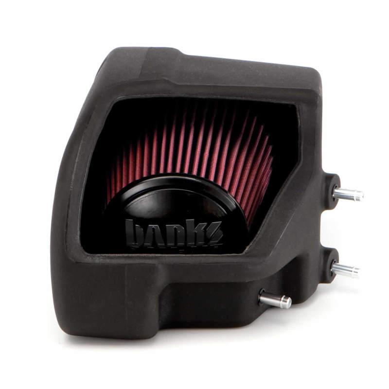 Banks Power 07-11 Jeep 3.8L Wrangler Ram-Air Intake System - Corvette Realm