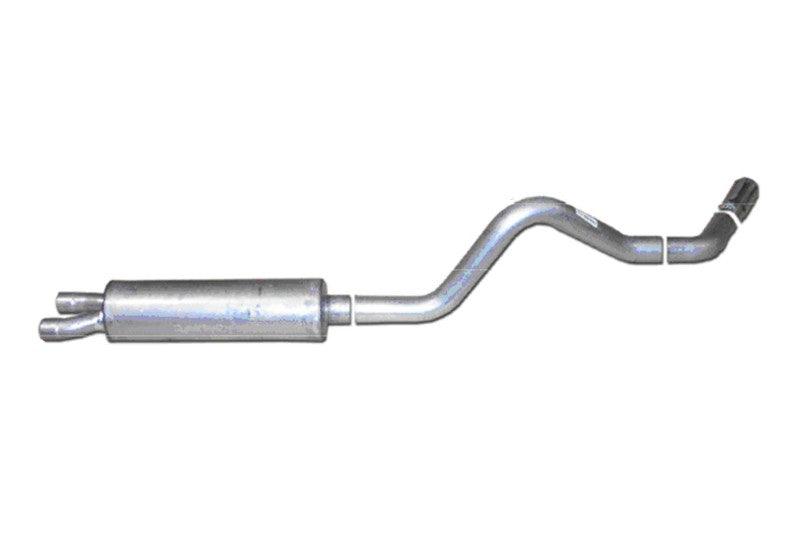 Gibson 94-02 Dodge Ram 2500 Base 8.0L 3in Cat-Back Single Exhaust - Aluminized - Corvette Realm