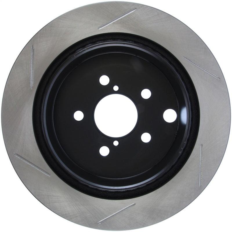 StopTech Slotted Sport Brake Rotor - Corvette Realm