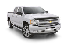 Load image into Gallery viewer, AVS 15-18 Chevy City Express Aeroskin Low Profile Acrylic Hood Shield - Smoke