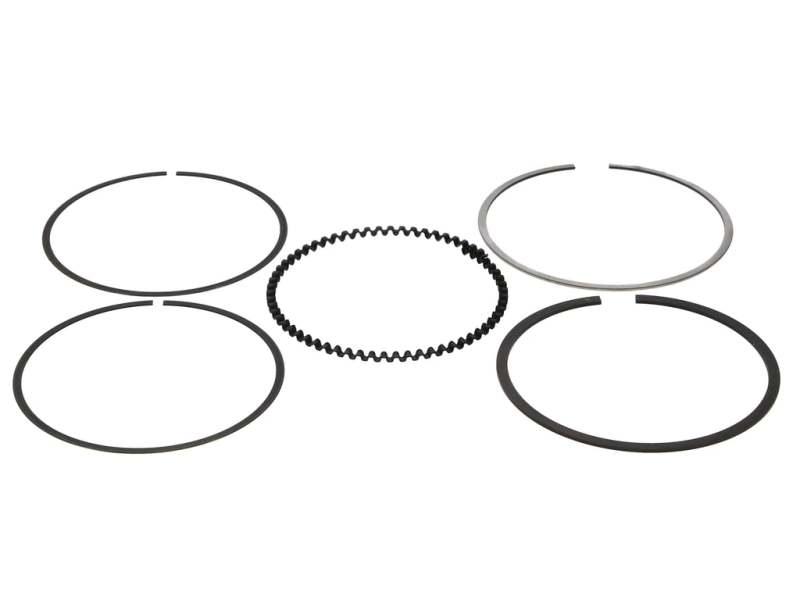 Wiseco 84.25mm x 1.0x1.2x2.8mm Ring Set Ring Shelf Stock - Corvette Realm