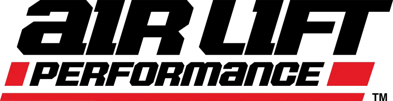 Air Lift Performance Rear Kit for 85-98 Volkwagen Golf MK2/MK3