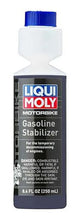 Load image into Gallery viewer, LIQUI MOLY 250mL Motorbike Gasoline Stabilizer