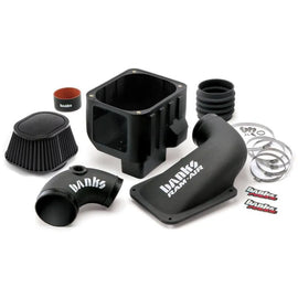 Banks Power 06-07 Chevy 6.6L LLY/LBZ Ram-Air Intake System - Dry Filter - Corvette Realm