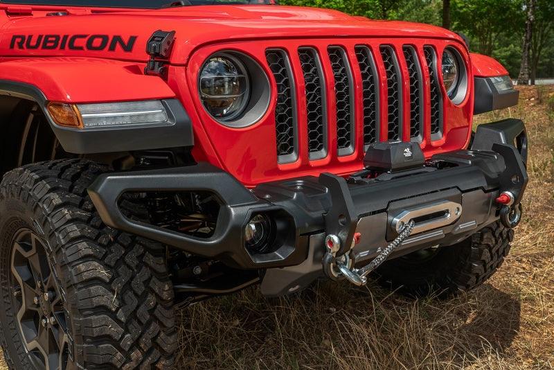 Rugged Ridge Venator Front Bumper 18-20 Jeep Wrangler JL/JT - Corvette Realm