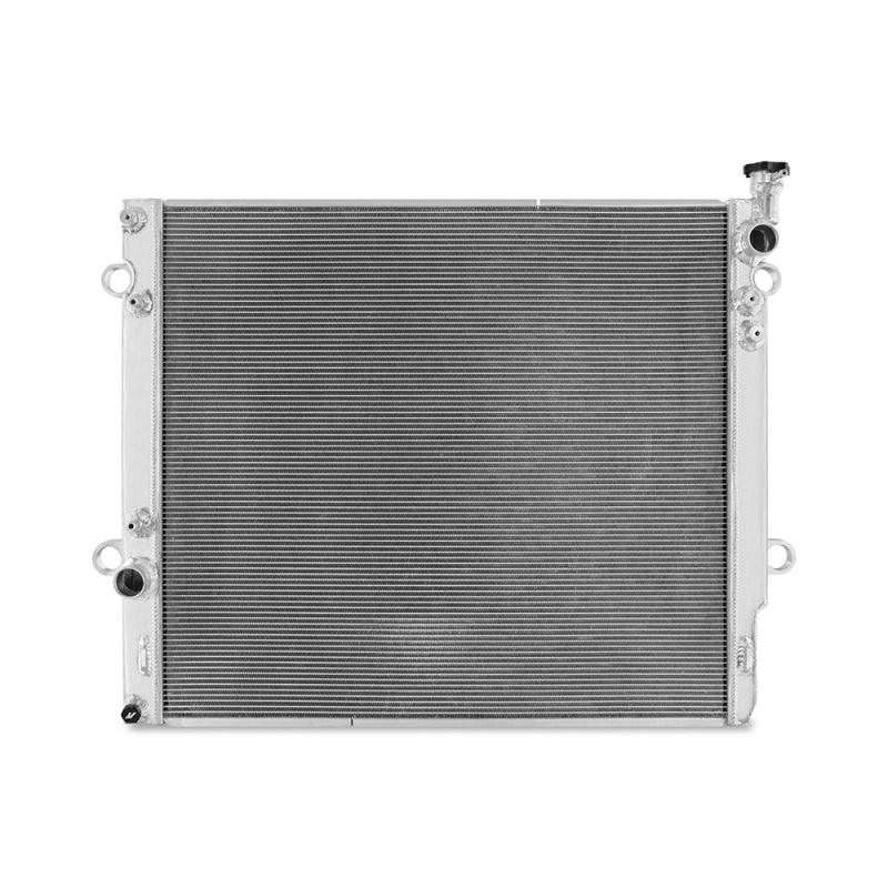 Mishimoto 07-14 Toyota FJ Cruiser Aluminum Performance Radiator - Corvette Realm