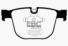 Load image into Gallery viewer, EBC 08-10 BMW M3 4.0 (E90) Bluestuff Rear Brake Pads - Corvette Realm