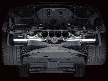 Load image into Gallery viewer, AWE 2023 C8 Corvette Z06 SwitchPath Cat-Back Exhaust - Diamond Black Tips