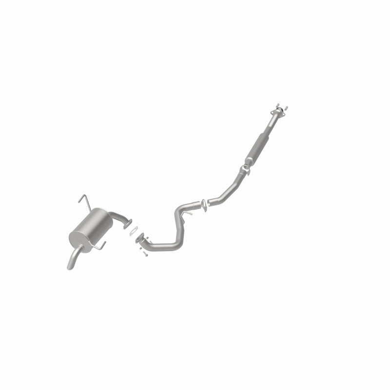MagnaFlow BRE Exhaust Kit 10-17 Subaru Outback 2.5L
