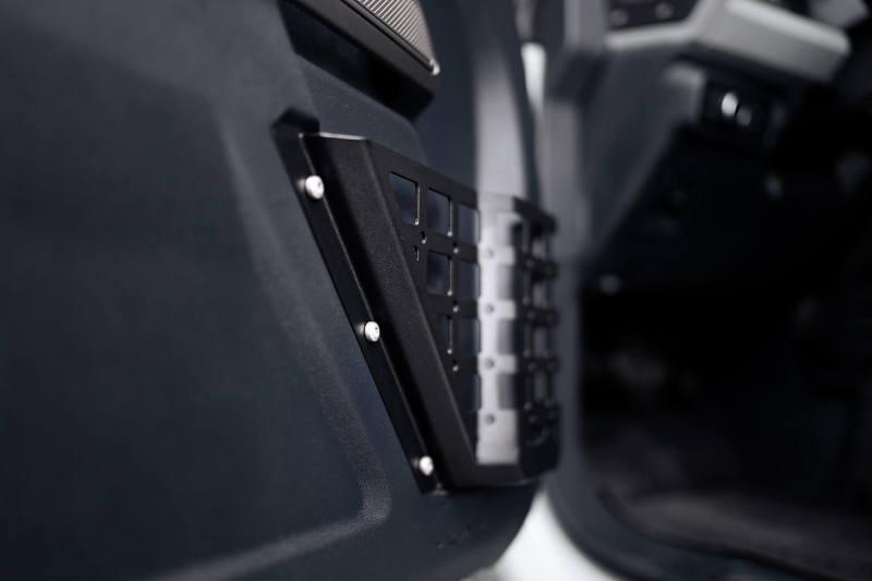 DV8 21-23 Ford Bronco Front Door Pocket Molle Panels - Corvette Realm