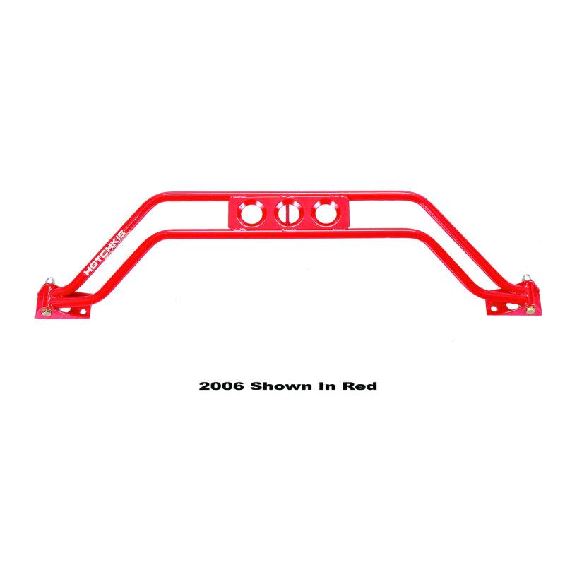 Hotchkis 93-02 GM F-Body V6/SS/LS1 Red Strut Tower Brace - Corvette Realm