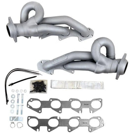 BBK 19-22 Dodge Ram 1500 5.7L (Excl MagaCab) Shorty Tuned Exhaust Headers - 1-3/4in Titanium Ceramic - Corvette Realm