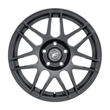 Load image into Gallery viewer, Forgestar F14 Beadlock 15x10 / 5x120 BP / ET45 / 7.2in BS Satin Black Wheel